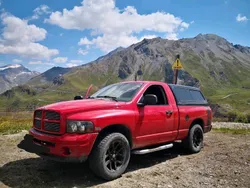 Rot Gebraucht 2003 Dodge Ram Abholung | 19.999 €