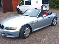 Silber Gebraucht 1998 BMW Z3 Cabrio | 5.250 € (Etwas zu teuer)