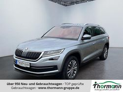 Business grau Gebraucht 2021 Skoda Kodiaq Style SUV | 30.404 €