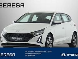 Weiß Neu 2025 Hyundai i20 Trend Limousine | 20.280 € (Guter Preis)