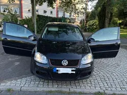 Schwarz Gebraucht 2006 VW Golf V Sportline Limousine | 1.900 € (Superpreis)
