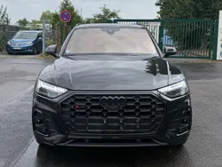 Schwarz Gebraucht 2023 Audi SQ5 Sport SUV | 62.500 € (Teuer)