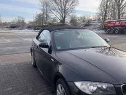 Schwarz Gebraucht 2009 BMW 118 Cabriolet Performance Cabrio | 6.500 € (Teuer)