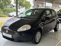 Schwarz Gebraucht 2007 Fiat Grande Punto S Kleinwagen | 2.999 € (Etwas zu teuer)