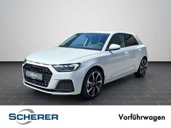 Gletscherweiß metallic Gebraucht 2025 Audi A1 Sportback Advanced Plus Kleinwagen | 29.880 € (Fairer Preis)
