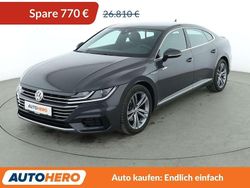 Gray Gebraucht 2020 VW Arteon R-line Limousine | 26.040 € (Guter Preis)