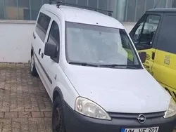 Weiß Gebraucht 2007 Opel Combo Van / Kleinbus | 999 € (Superpreis)
