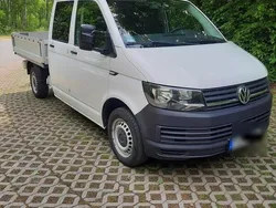 Weiß Gebraucht 2016 VW T6 Van | 21.500 € (Superpreis)