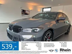 Grau Neu 2025 BMW 330e M Sport Limousine | 61.339 € (Guter Preis)