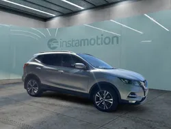 Silber Gebraucht 2019 Nissan Qashqai N-Connecta SUV | 18.290 € (Fairer Preis)