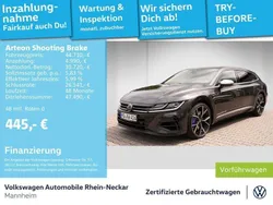 Grau Gebraucht 2023 VW Arteon R Kombi | 44.999 € (Teuer)