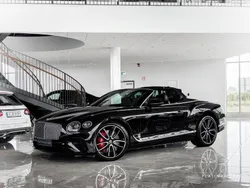 Schwarz Gebraucht 2022 Bentley Continental GT Convertible Mulliner Cabrio | 227.804 €
