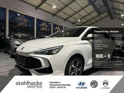 Dover white Neu 2025 MG MG3 Luxury Kleinwagen | 22.790 € (Fairer Preis)