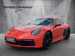 Lava Gebraucht 2021 Porsche 911 Carrera Coupé | 114.999 € (Guter Preis)