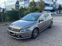Braun Gebraucht 2011 VW Passat Highline Kombi | 5.400 € (Guter Preis)