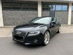 Schwarz Gebraucht 2010 Audi A5 Sportback Sport Limousine | 11.700 € (Fairer Preis)