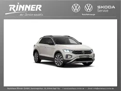 Grau Neu 2025 VW T-Roc Goal SUV | 37.690 € (Fairer Preis)