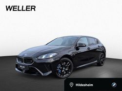 Black sapphire (schwarz) Gebraucht 2024 BMW M135 Comfort Edition Kleinwagen | 37.770 € (Fairer Preis)