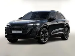 Schwarz Neu 2025 Audi Q5 S-Line SUV | 66.949 € (Fairer Preis)