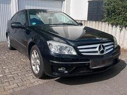 Schwarz Gebraucht 2010 Mercedes CLC160 Kleinwagen | 7.500 €