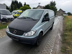 Grau Gebraucht 2007 Mercedes Vito Van / Kleinbus | 4.999 € (Fairer Preis)