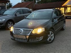 Schwarz Gebraucht 2008 VW Passat R Kombi | 5.499 €