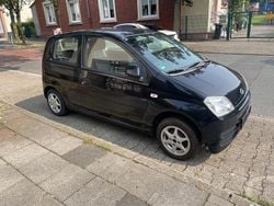 Schwarz Gebraucht 2006 Daihatsu Cuore Kleinwagen | 400 € (Superpreis)