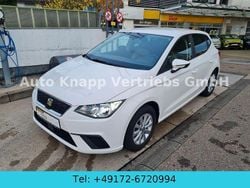 Weiß Gebraucht 2020 Seat Ibiza Style Kleinwagen | 12.990 € (Fairer Preis)