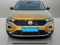VW T-Roc