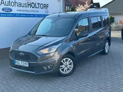 Magneticgrau (metallic) Gebraucht 2018 Ford Tourneo | 18.490 € (Fairer Preis)