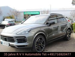 Grau Gebraucht 2021 Porsche Cayenne S SUV | 88.888 €