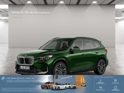 Grün Gebraucht 2024 BMW iX1 Performance SUV | 49.907 € (Teuer)