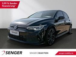 Schwarz Gebraucht 2022 VW Golf VIII GTD | 25.580 € (Guter Preis)