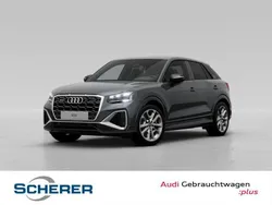 Daytonagrau perleffekt Gebraucht 2024 Audi SQ2 Ambiente SUV | 43.890 € (Fairer Preis)