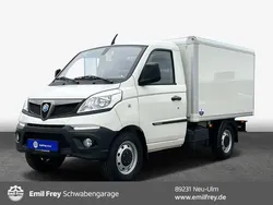 Weiß Neu 2024 Piaggio Porter | 20.980 €