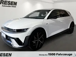Andere Gebraucht 2025 Hyundai Ioniq 5 N Line SUV | 47.390 € (Fairer Preis)