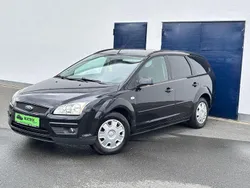 Schwarz Gebraucht 2007 Ford Focus Style Kombi | 1.800 € (Fairer Preis)