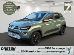 Olivgrün Gebraucht 2024 Dacia Spring Extreme Kleinwagen | 16.990 € (Etwas zu teuer)