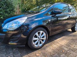 Schwarz Gebraucht 2013 Opel Corsa Kleinwagen | 3.499 € (Fairer Preis)