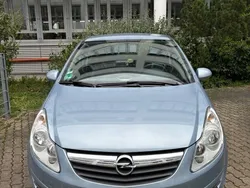 Blau Gebraucht 2008 Opel Corsa Edition Limousine | 3.500 € (Fairer Preis)