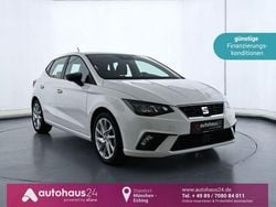 Weiß Gebraucht 2021 Seat Ibiza FR Limousine | 17.550 € (Superpreis)