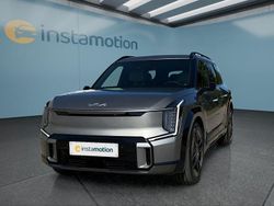 Grau Neu 2025 Kia EV9 GT-Line SUV | 78.799 € (Teuer)