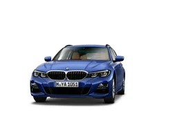 Gebraucht 2025 BMW 330 Shadowline Kombi | 35.585 € (Superpreis)