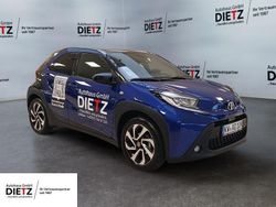 Blau Gebraucht 2024 Toyota Aygo X Team SUV | 15.770 € (Guter Preis)