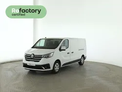 Weiß Gebraucht 2024 Renault Trafic Van | 29.990 €