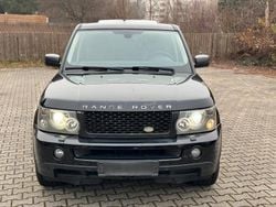 Schwarz Gebraucht 2007 Land Rover Range Rover Sport SUV | 5.750 € (Fairer Preis)