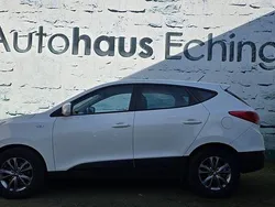 Weiß Gebraucht 2014 Hyundai Tucson Edition SUV | 9.200 € (Etwas zu teuer)
