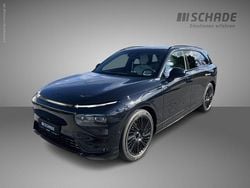 Schwarz (midnight black metallic) Neu 2025 XPENG G9 AWD Performance SUV | 59.490 €