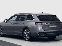 Diabasgrau metallic diabasgrau metallic Neu 2025 VW Passat Elegance Kombi | 39.697 € (Guter Preis)