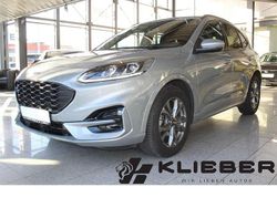 Silber Gebraucht 2021 Ford Kuga ST-Line SUV | 16.970 € (Guter Preis)